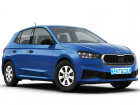 SCODA FABIA 5D